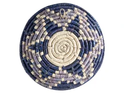 Outlet Beliani Set di decorazioni da appendere NAMDINH Alghe marine 56/42/34/30/25/20 cm Multicolore