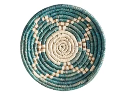 Outlet Beliani Set di decorazioni da appendere NAMDINH Alghe marine 56/42/34/30/25/20 cm Multicolore