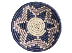 Outlet Beliani Set di decorazioni da appendere NAMDINH Alghe marine 56/42/34/30/25/20 cm Multicolore