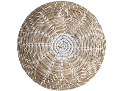Discount Beliani Set di decorazioni da appendere BACNINH Alghe marine 46/35/30 cm Multicolore