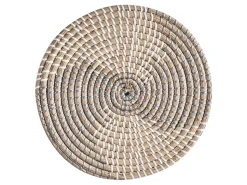 Discount Beliani Set di decorazioni da appendere BACNINH Alghe marine 46/35/30 cm Multicolore