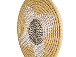 Discount Beliani Set di decorazioni da appendere BACNINH Alghe marine 46/35/30 cm Multicolore