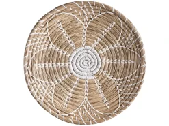 Discount Beliani Set di decorazioni da appendere BACNINH Alghe marine 46/35/30 cm Multicolore