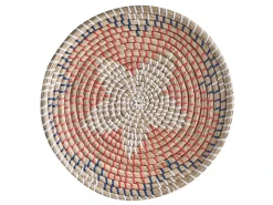 Sale Beliani Set di decorazioni da appendere SONLA Alghe marine 45/35/30 cm Multicolore