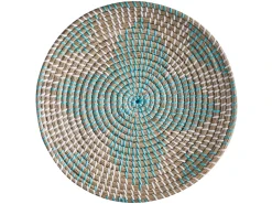 Sale Beliani Set di decorazioni da appendere SONLA Alghe marine 45/35/30 cm Multicolore