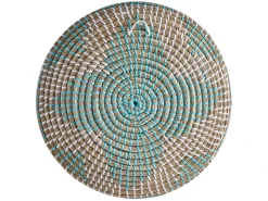 Sale Beliani Set di decorazioni da appendere SONLA Alghe marine 45/35/30 cm Multicolore