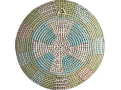 Sale Beliani Set di decorazioni da appendere SONLA Alghe marine 45/35/30 cm Multicolore