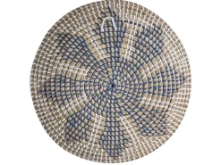 Sale Beliani Set di decorazioni da appendere SONLA Alghe marine 45/35/30 cm Multicolore