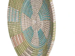 Sale Beliani Set di decorazioni da appendere SONLA Alghe marine 45/35/30 cm Multicolore