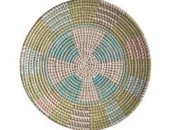 Sale Beliani Set di decorazioni da appendere SONLA Alghe marine 45/35/30 cm Multicolore