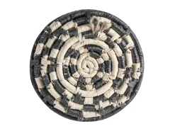 Best Beliani Set di decorazioni da appendere HOABINH Alghe marine 3/4/5/5/6/7 cm Multicolore