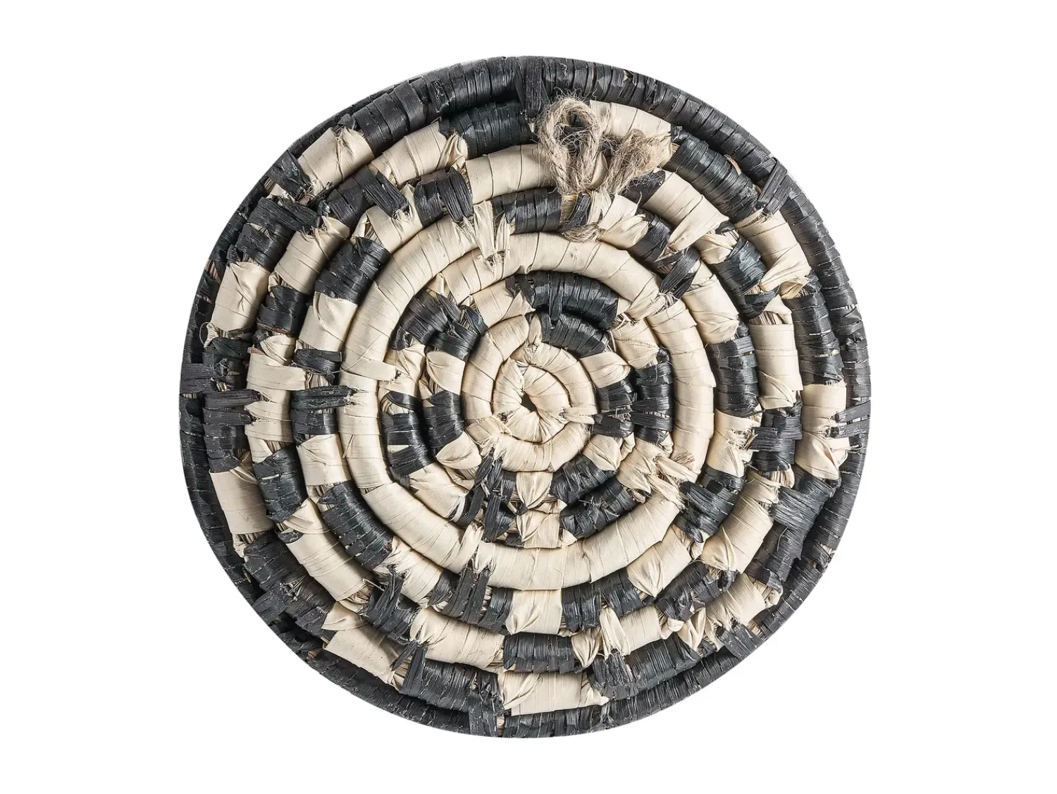 Best Beliani Set di decorazioni da appendere HOABINH Alghe marine 3/4/5/5/6/7 cm Multicolore