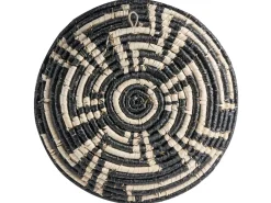 Best Beliani Set di decorazioni da appendere HOABINH Alghe marine 3/4/5/5/6/7 cm Multicolore