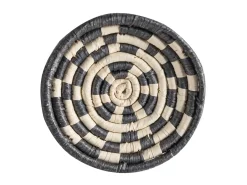 Best Beliani Set di decorazioni da appendere HOABINH Alghe marine 3/4/5/5/6/7 cm Multicolore