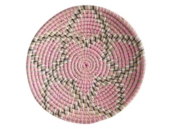 Best Beliani Set di decorazioni da appendere HOABINH Alghe marine 3/4/5/5/6/7 cm Multicolore