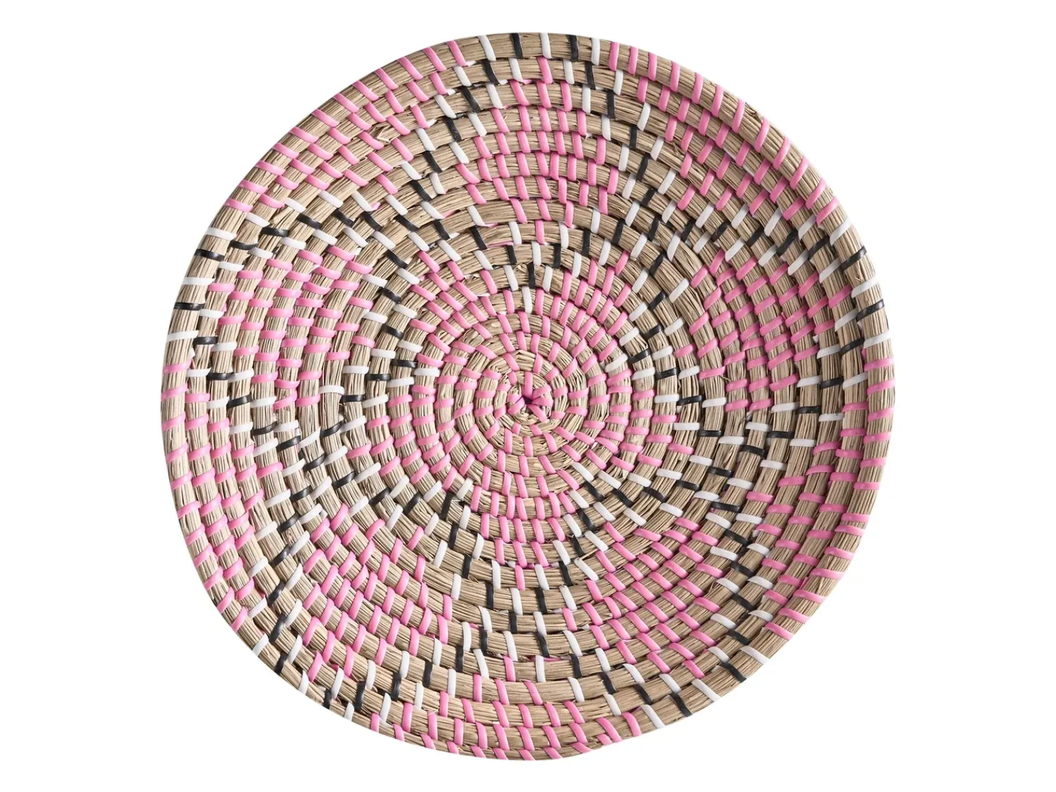 Best Beliani Set di decorazioni da appendere HOABINH Alghe marine 3/4/5/5/6/7 cm Multicolore