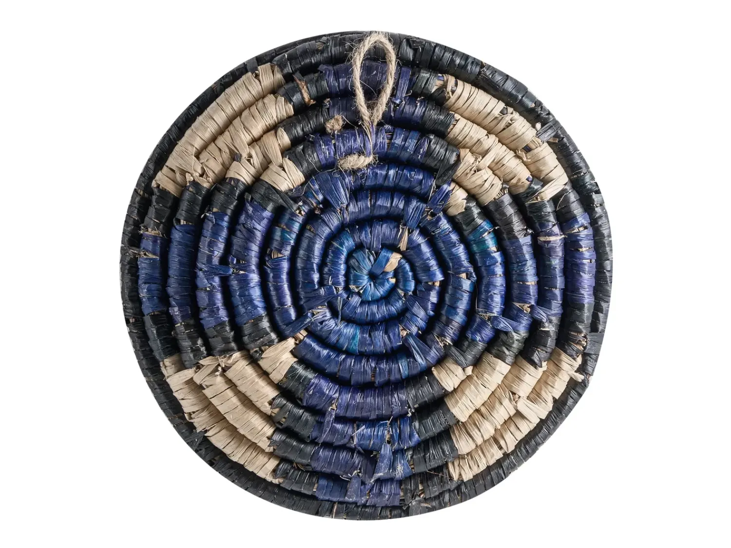 Best Beliani Set di decorazioni da appendere HOABINH Alghe marine 3/4/5/5/6/7 cm Multicolore