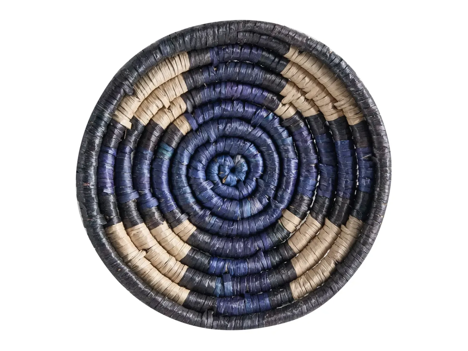 Best Beliani Set di decorazioni da appendere HOABINH Alghe marine 3/4/5/5/6/7 cm Multicolore