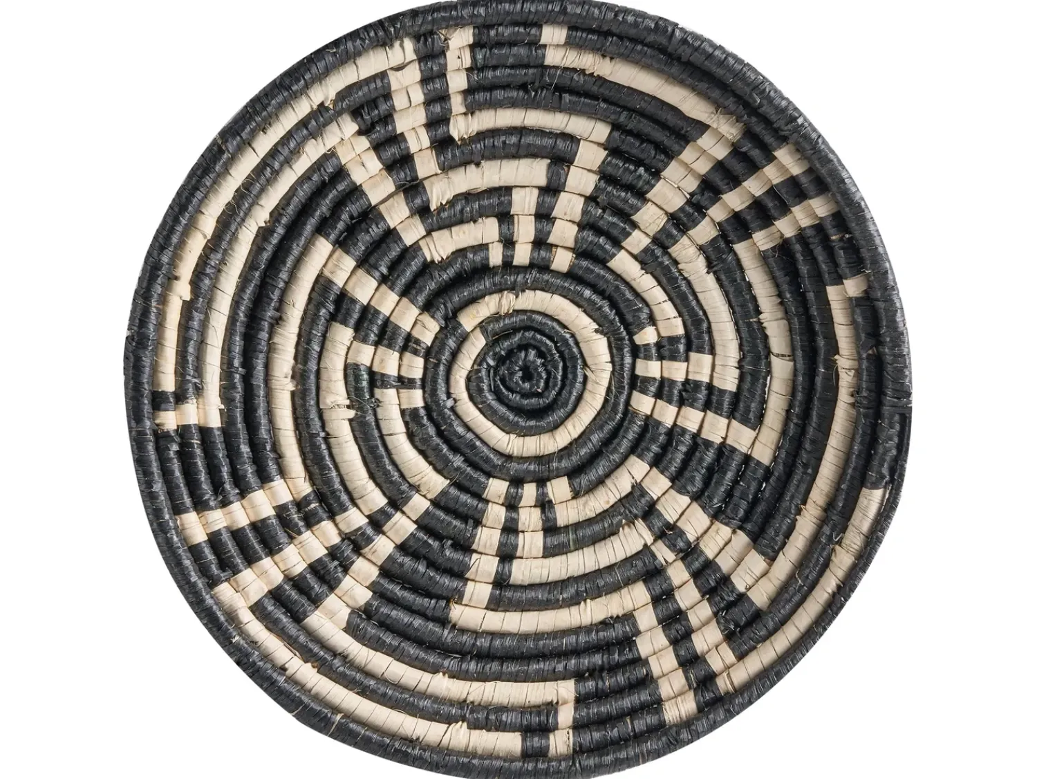 Best Beliani Set di decorazioni da appendere HOABINH Alghe marine 3/4/5/5/6/7 cm Multicolore