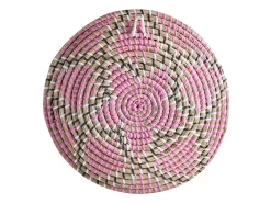 Best Beliani Set di decorazioni da appendere HOABINH Alghe marine 3/4/5/5/6/7 cm Multicolore