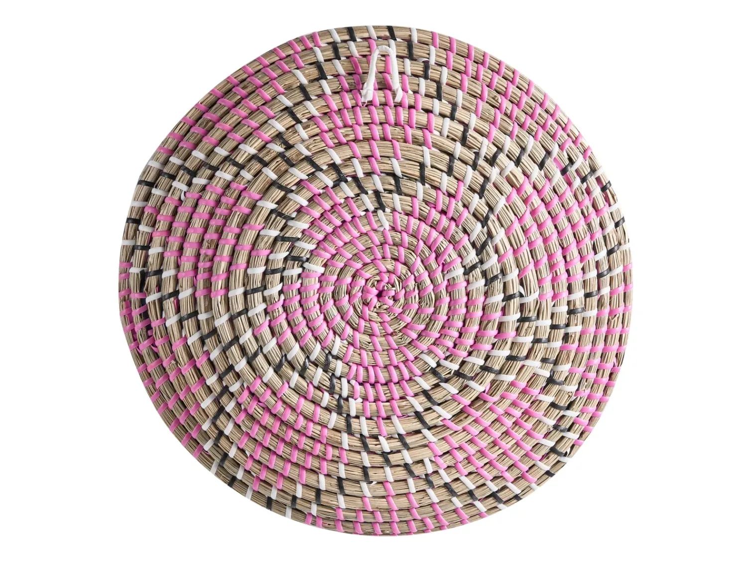 Best Beliani Set di decorazioni da appendere HOABINH Alghe marine 3/4/5/5/6/7 cm Multicolore
