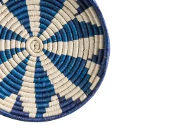 Best Beliani Set di decorazioni da appendere HOABINH Alghe marine 3/4/5/5/6/7 cm Multicolore