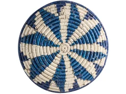 Best Beliani Set di decorazioni da appendere HOABINH Alghe marine 3/4/5/5/6/7 cm Multicolore
