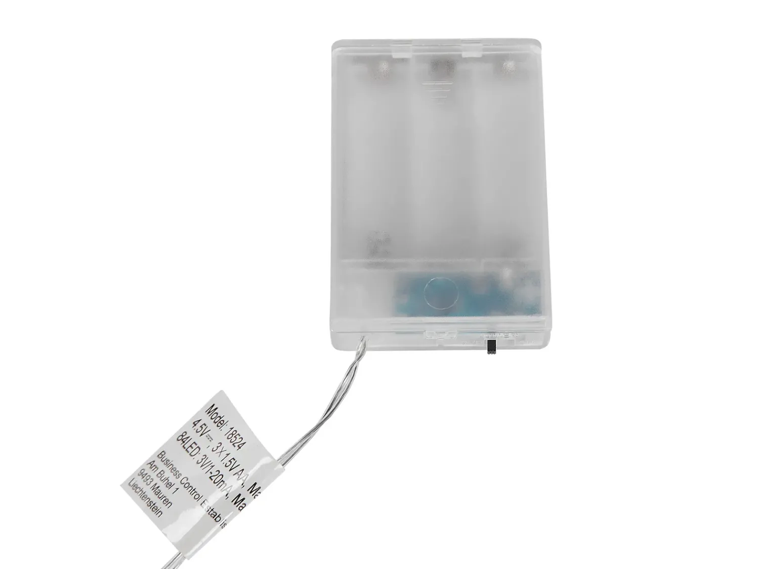 Discount Beliani Set di 3 decorazioni da appendere LED KUNNARI Stella 50/40/30 cm Argento