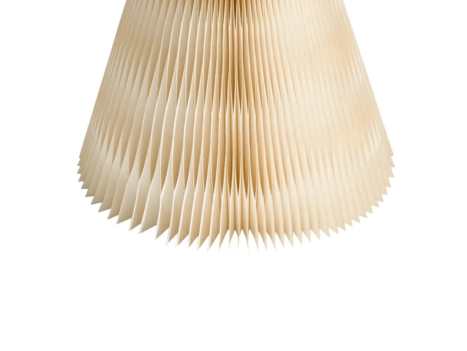 Best Beliani Set di 2 decorazioni natalizie VEFSNA Albero di Natale 90/122 cm Beige