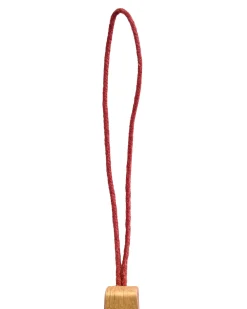 New Beliani Set di 16 decorazioni per l'albero di Natale RAUMA Carta Multicolore