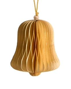 Sale Beliani Set di 20 decorazioni per l'albero di Natale MALSELVA Carta Multicolore