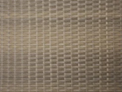 New Beliani Set di divani angolari da giardino 6 posti BELVEDERE Rattan sintetico (PE) Marrone