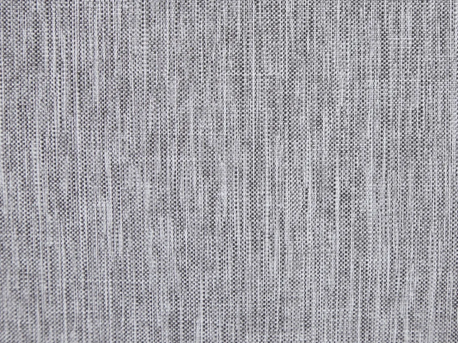 Outlet Beliani Set di divani angolari da giardino 6 posti FORANO Metallo Grigio Grigio Nero