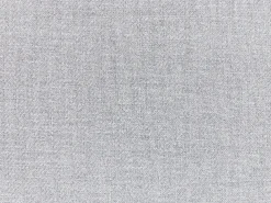 Beliani Set di divani angolari da giardino 6 posti RIMA III Lato Sinistro Modulare Metallo Grigio Marrone Grigio