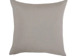 Discount Beliani Set di divani angolari da giardino 5 posti BELIZE Modulare Beige Bianco Beige