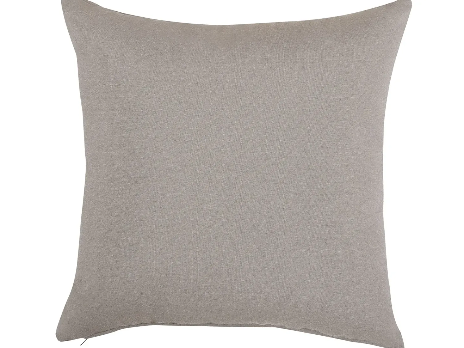 Discount Beliani Set di divani angolari da giardino 5 posti BELIZE Modulare Beige Bianco Beige