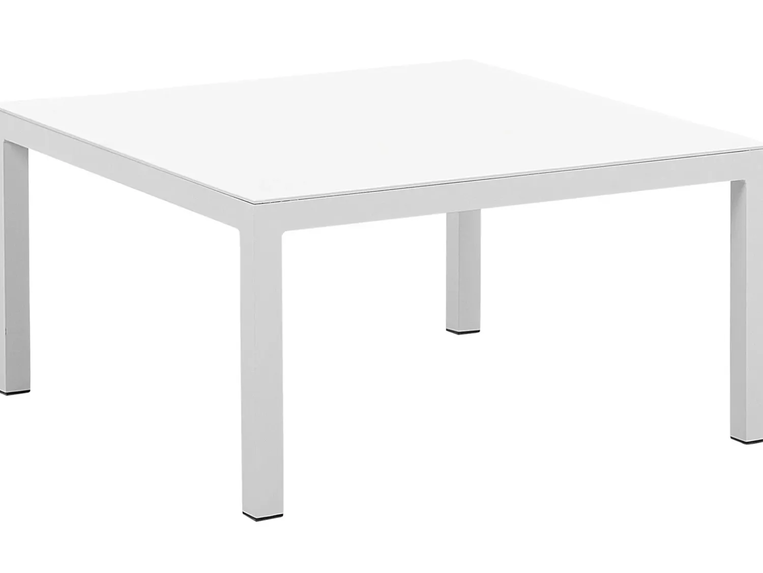Discount Beliani Set di divani angolari da giardino 5 posti BELIZE Modulare Beige Bianco Beige