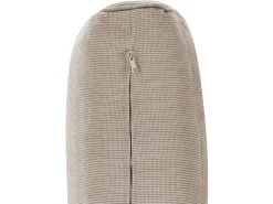 Hot Beliani Set di divani angolari da giardino 4 posti TIMOR Modulare Legno di acacia certificato Marrone chiaro Beige Marrone Grigio
