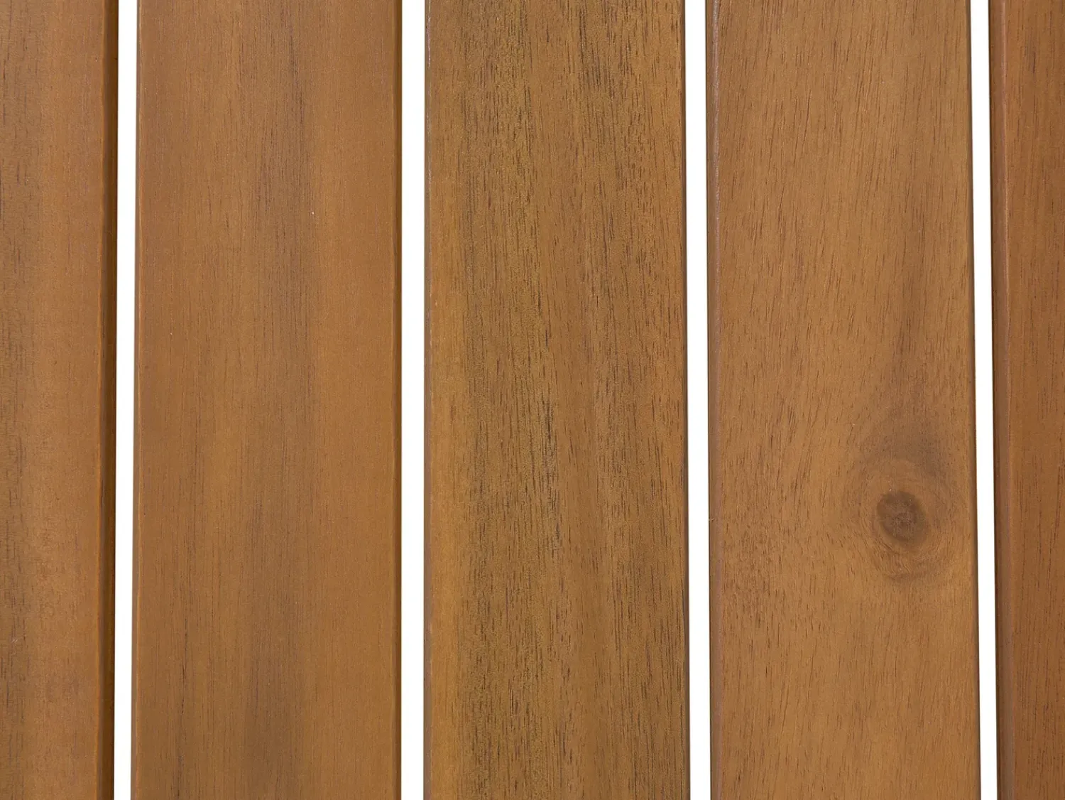 Hot Beliani Set di divani angolari da giardino 4 posti TIMOR Modulare Legno di acacia certificato Marrone chiaro Beige Marrone Grigio