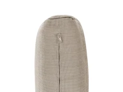 Sale Beliani Set di divani angolari da giardino 4 posti TIMOR Modulare Legno di acacia certificato Marrone scuro Beige Grigio Marrone