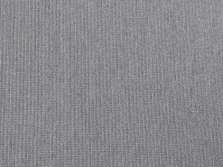New Beliani Set di divani angolari da giardino 5 posti COCCORINO Metallo Grigio Grigio Nero