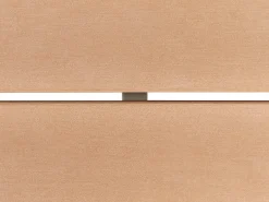 Sale Beliani Set di divani angolari da giardino 5 posti MISSANELLO Beige Beige Bianco