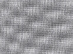 Beliani Set di divani angolari da giardino 5 posti MISSANELLO Grigio Bianco Grigio
