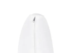 Discount Beliani Set di divani angolari da giardino 4 posti SANO Modulare Rattan sintetico (PE) Naturale Bianco Naturale