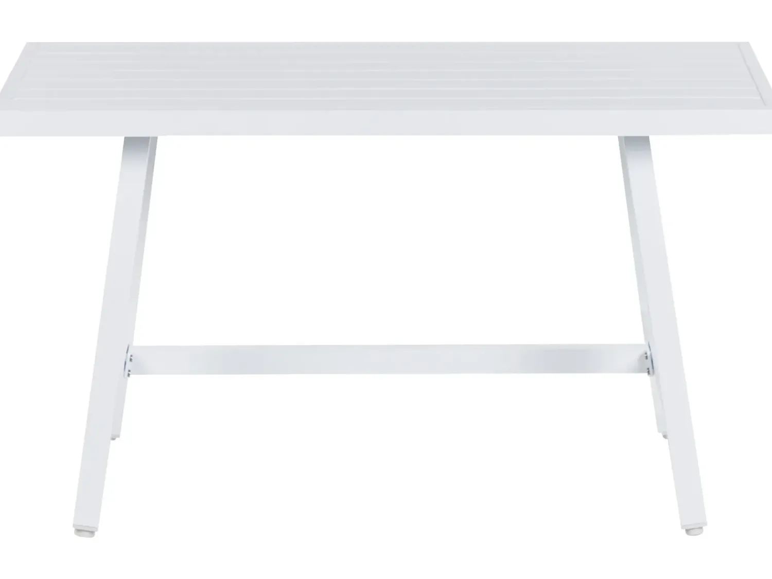 Sale Beliani Set di divani angolari da giardino 6 posti CASTELLA/FRATTE Lato Sinistro Metallo Bianco sporco Bianco Grigio