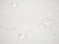 Sale Beliani Set di divani angolari da giardino 6 posti CASTELLA/FRATTE Lato Sinistro Metallo Bianco sporco Bianco Grigio