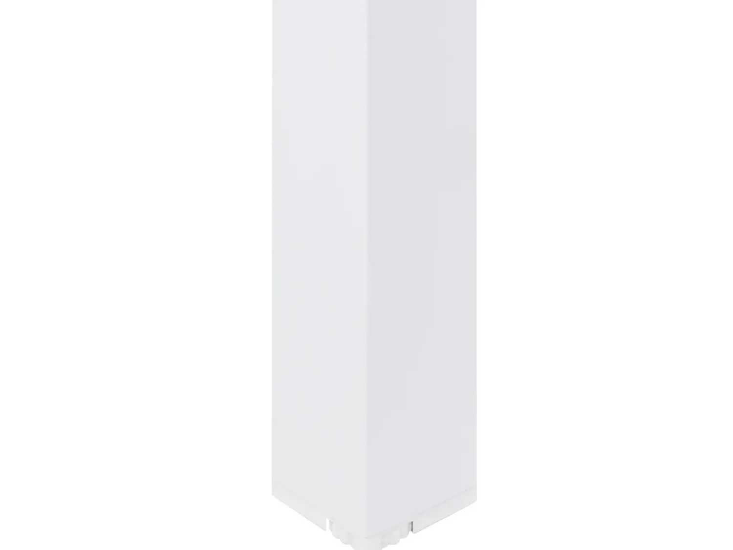 Sale Beliani Set di divani angolari da giardino 6 posti CASTELLA/FRATTE Lato Sinistro Metallo Bianco sporco Bianco Grigio