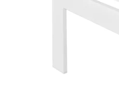 Sale Beliani Set di divani angolari da giardino 5 posti MESSINA Lato Sinistro Metallo Beige sabbia Bianco Beige Grigio