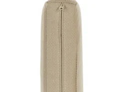 Sale Beliani Set di divani angolari da giardino 5 posti MESSINA Lato Sinistro Metallo Beige sabbia Bianco Beige Grigio