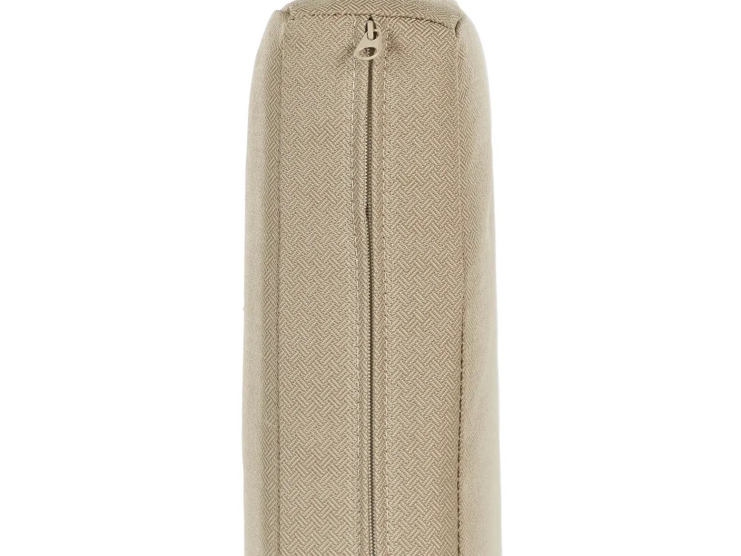 Sale Beliani Set di divani angolari da giardino 5 posti MESSINA Lato Sinistro Metallo Beige sabbia Bianco Beige Grigio